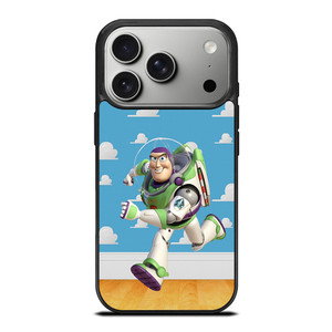 BUZZ LIGHTYEAR TOY STORY iPhone 17 Pro Case Cover