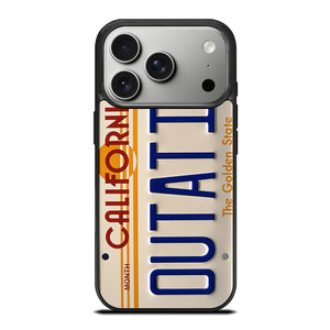 CALIFORNIA OUTATIME iPhone 17 Pro Case Cover