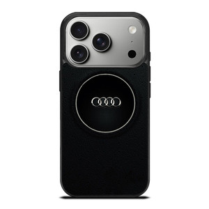 CAR LOGO AUDI EMBLEM iPhone 17 Pro Case Cover CAR LOGO AUDI EMBLEM iPhone 17 Pro Case Cover