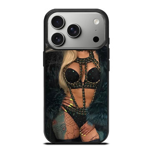 CARDI B SEXY iPhone 17 Pro Case Cover