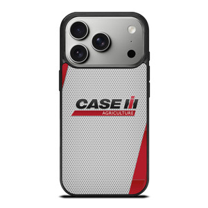 CASE IH AGRICULTURE LOGO iPhone 17 Pro Case Cover