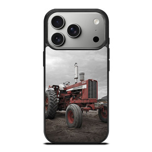 CASE IH INTERNATIONAL HARVESTER TRACTOR iPhone 17 Pro Case Cover CASE IH INTERNATIONAL HARVESTER TRACTOR iPhone 17 Pro Case Cover