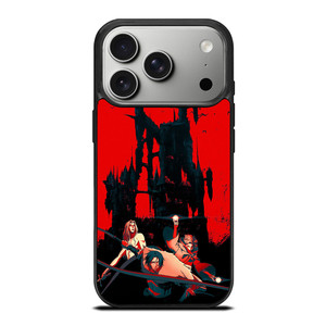 CASTLEVANIA ART iPhone 17 Pro Case Cover
