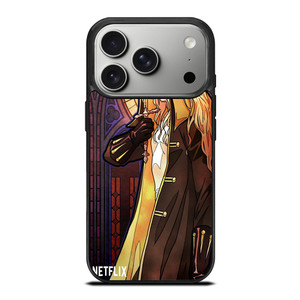 CASTLEVANIA NETFLIX SERIES 2 iPhone 17 Pro Case Cover