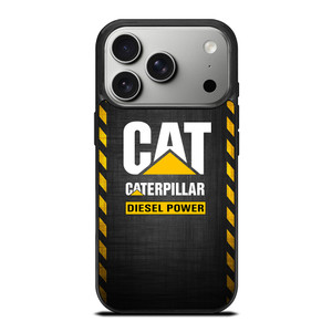 CAT CATERPILLAR DIESEL POWER iPhone 17 Pro Case Cover
