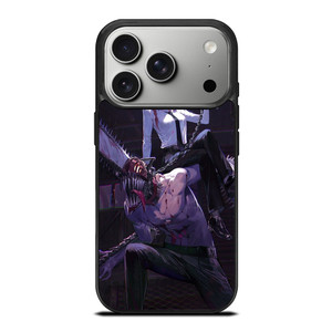 CHAINSAW MAN MANGA DENJI MAKIMA iPhone 17 Pro Case Cover