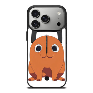 CHAINSAW MAN POCHITA MANGA iPhone 17 Pro Case Cover
