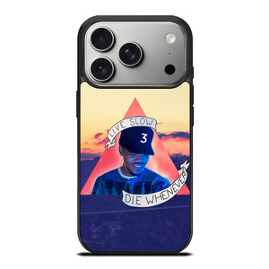 CHANCE THE RAPER 3 ACIDRAP iPhone 17 Pro Case Cover