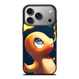 CHARMANDER POKEMON CUTE iPhone 17 Pro Case Cover
