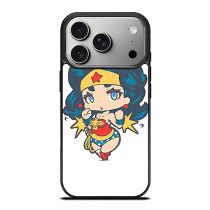 CHIBI WONDER WOMAN iPhone 17 Pro Case Cover