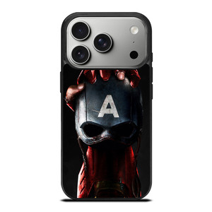 CIVIL WAR 1 Marvel Avengers iPhone 17 Pro Case Cover