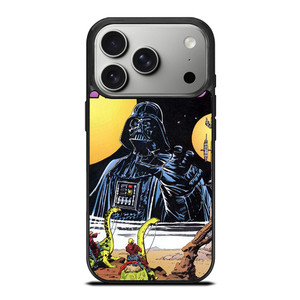 CLASSIC STAR WARS DARTH VADER iPhone 17 Pro Case Cover