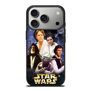 CLASSIC STAR WARS iPhone 17 Pro Case Cover CLASSIC STAR WARS iPhone 17 Pro Case Cover