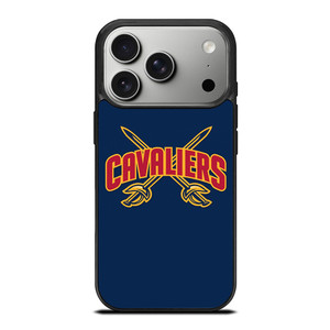 CLEVELAND CAVALIERS LOGO iPhone 17 Pro Case Cover CLEVELAND CAVALIERS LOGO iPhone 17 Pro Case Cover