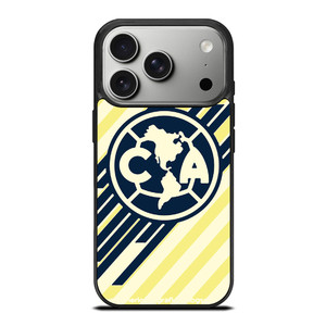 CLUB AMERICA AGUILAS ICON iPhone 17 Pro Case Cover