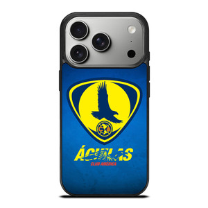 CLUB AMERICA AGUILAS iPhone 17 Pro Case Cover