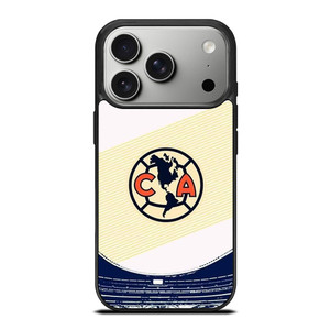 CLUB AMERICA DE FUTBOL LOGO iPhone 17 Pro Case Cover