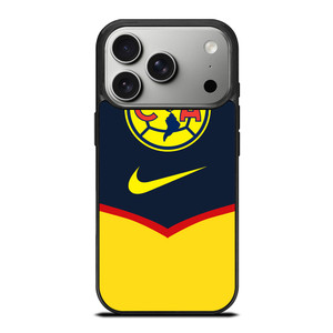 CLUB AMERICA LOGO 3 iPhone 17 Pro Case Cover CLUB AMERICA LOGO 3 iPhone 17 Pro Case Cover