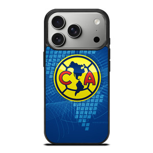 CLUB AMERICA LOGO iPhone 17 Pro Case Cover CLUB AMERICA LOGO iPhone 17 Pro Case Cover