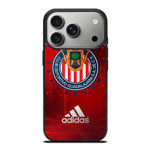 CLUB DEPORTIVO GUADALAJARA CHIVAS 4 iPhone 17 Pro Case Cover CLUB DEPORTIVO GUADALAJARA CHIVAS 4 iPhone 17 Pro Case Cover