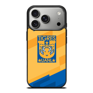 CLUB UANL TIGRES FOOTBALL iPhone 17 Pro Case Cover