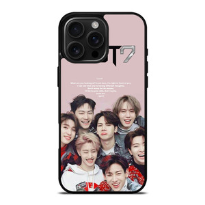 KPOP GOT7 QUOTE iPhone 16 Pro Max Case Cover KPOP GOT7 QUOTE iPhone 16 Pro Max Case Cover