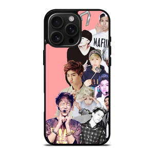 KPOP GOT7 iPhone 16 Pro Max Case Cover KPOP GOT7 iPhone 16 Pro Max Case Cover