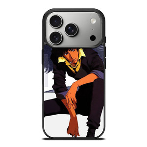 COBOY BEBOP SPIKE SPIEGEL iPhone 17 Pro Case Cover COBOY BEBOP SPIKE SPIEGEL iPhone 17 Pro Case Cover