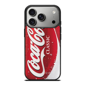 COCA COLA iPhone 17 Pro Case Cover
