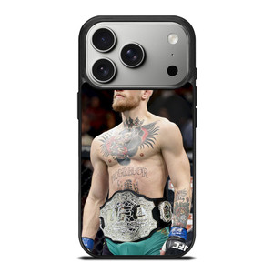 CONOR MCGREGOR UFC iPhone 17 Pro Case Cover