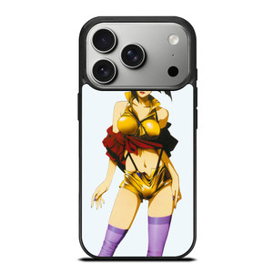 COWBOY BEBOP FAYE VALENTINE iPhone 17 Pro Case Cover COWBOY BEBOP FAYE VALENTINE iPhone 17 Pro Case Cover