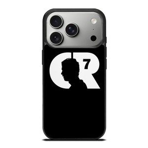 CR7 CRISTIANO RONALDO SHADOW iPhone 17 Pro Case Cover CR7 CRISTIANO RONALDO SHADOW iPhone 17 Pro Case Cover