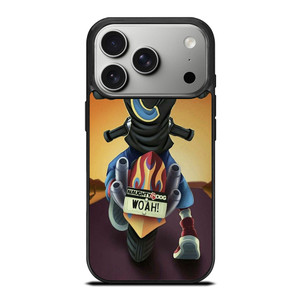 CRASH BANDICOOT FAN ART iPhone 17 Pro Case Cover