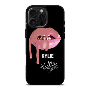 KYLIE JENNER LIPS ICON iPhone 16 Pro Max Case Cover KYLIE JENNER LIPS ICON iPhone 16 Pro Max Case Cover