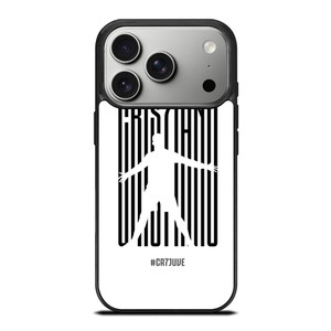 CRISTIANO RONALDO CR7 JUVENTUS iPhone 17 Pro Case Cover CRISTIANO RONALDO CR7 JUVENTUS iPhone 17 Pro Case Cover