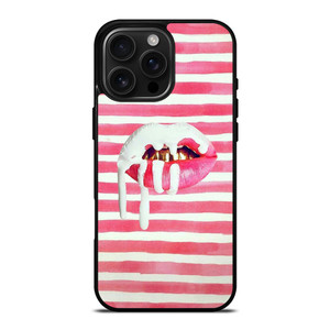 KYLIE JENNER LIPS STRIP iPhone 16 Pro Max Case Cover KYLIE JENNER LIPS STRIP iPhone 16 Pro Max Case Cover