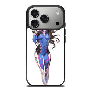 D.VA OVERWATCH SEXY iPhone 17 Pro Case Cover D.VA OVERWATCH SEXY iPhone 17 Pro Case Cover