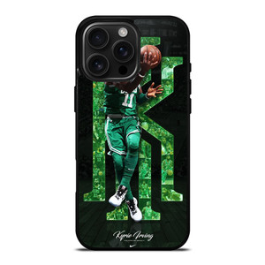 KYRIE IRVING BOSTON CELTICS 2 iPhone 16 Pro Max Case Cover KYRIE IRVING BOSTON CELTICS 2 iPhone 16 Pro Max Case Cover