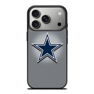 DALLAS COWBOYS NFL FOOTBALL LOGO iPhone 17 Pro Case Cover