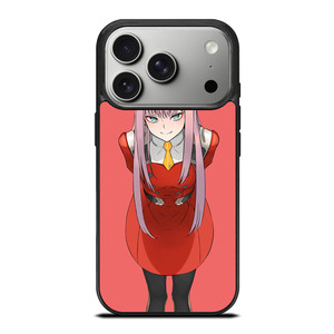 DARLING IN THE FRANXX ZERO TWO ANIME MANGA iPhone 17 Pro Case Cover