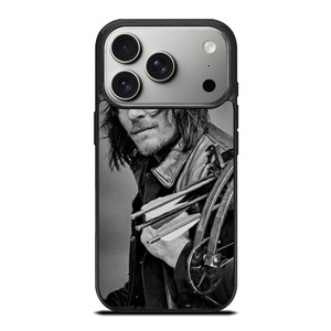 DARYL DIXON WALKING DEAD iPhone 17 Pro Case Cover