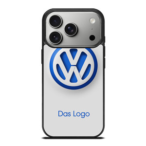 DAS LOGO VW VOLKSWAGEN iPhone 17 Pro Case Cover DAS LOGO VW VOLKSWAGEN iPhone 17 Pro Case Cover
