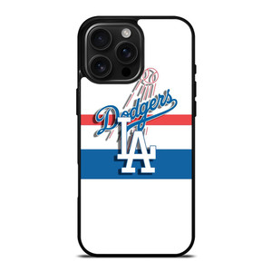 LA DODGERS LOS ANGELES LOGO BASEBALL TEAM ICON iPhone 16 Pro Max Case Cover LA DODGERS LOS ANGELES LOGO BASEBALL TEAM ICON iPhone 16 Pro Max Case Cover