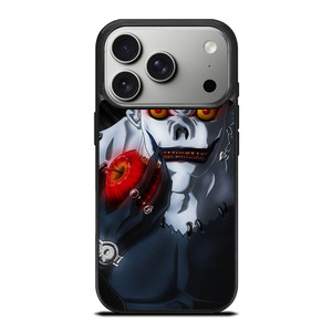 DEATH NOTE ANIME RYUK APPLE iPhone 17 Pro Case Cover
