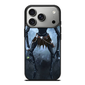 DEATH NOTE ANIME RYUK iPhone 17 Pro Case Cover DEATH NOTE ANIME RYUK iPhone 17 Pro Case Cover