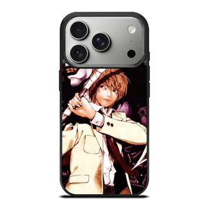 DEATH NOTE RYUK AND LIGHT iPhone 17 Pro Case Cover DEATH NOTE RYUK AND LIGHT iPhone 17 Pro Case Cover
