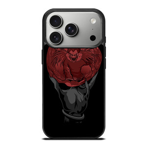 DEATH NOTE RYUK APPLE iPhone 17 Pro Case Cover DEATH NOTE RYUK APPLE iPhone 17 Pro Case Cover
