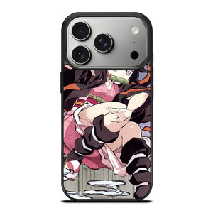DEMON SLAYER KIMETSU NO YAIBA NEZUKO iPhone 17 Pro Case Cover