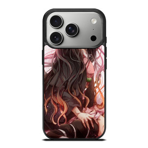DEMON SLAYER NEZUKO KAMADO MANGA ANIME iPhone 17 Pro Case Cover DEMON SLAYER NEZUKO KAMADO MANGA ANIME iPhone 17 Pro Case Cover