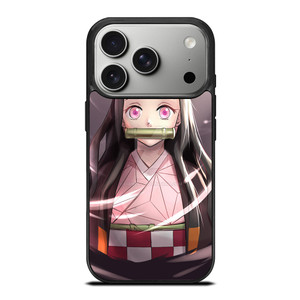 DEMON SLAYER NEZUKO KAMADO iPhone 17 Pro Case Cover DEMON SLAYER NEZUKO KAMADO iPhone 17 Pro Case Cover